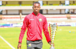 U20 AFCON: Flying Eagles Hit With Stern Warning From Kenya’s Captain Amos Wanjala
