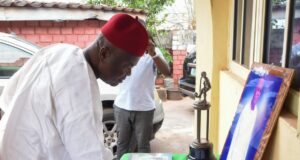 Pillar of Sports Mourns Passing of ‘Chairman’ Chukwu, Visits Family and Okala