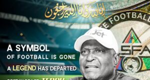 Lagos FA, Stakeholders Mourns Death Of Tade Azeez