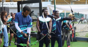 Sports Infrastructure Development: Lagos Inaugurates Zen Archery Arena