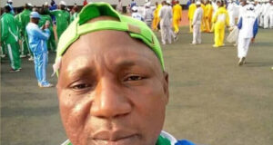 Omoruyi Doubts Eagles: ‘This Team Has Peaked, It’s Time to Trust Local Talent Before It’s Too Late’