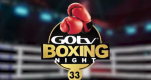 GOtv Boxing Night 33 Holds Today