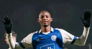 Umar Abubakar Ends Season as Top Scorer in Belgian National Division 1 VV