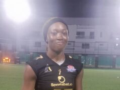 Flag Football Showtime Summer Series: Cynthia Uzoma Reveals How LA Knights Dumped Lagos Alpha 58-0