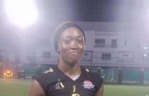 Flag Football Showtime Summer Series: Cynthia Uzoma Reveals How LA Knights Dumped Lagos Alpha 58-0