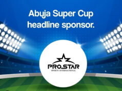 Prostar Sports International Powers Abuja Super Cup 2025