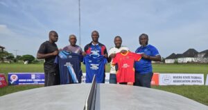 RIVTEQ Sponsors AASFC Super Saturday, Donates Jerseys and Showcases Teqball Talent