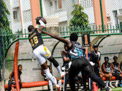 Lagos Knights Stay Unstoppable, Panthers Roar Back With Dominance In Flag Football Showtime Summer Series Week 6!