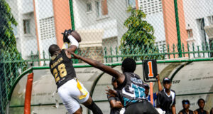 Lagos Knights Stay Unstoppable, Panthers Roar Back With Dominance In Flag Football Showtime Summer Series Week 6!