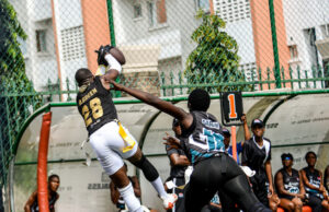 Lagos Knights Stay Unstoppable, Panthers Roar Back With Dominance In Flag Football Showtime Summer Series Week 6!