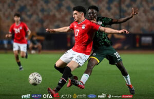 Flying Eagles Set Sights on Eighth Title as Nigeria Opens U20 AFCON Campaign Against Tunisia in Cairo