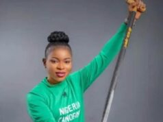 Making Waves: How Rear Admiral Festus Porbeni is Steering Nigeria’s Rise in Global Rowing and Canoeing