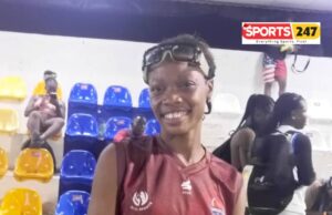 SHOWTIME FLAG FOOTBALL LEAGUE 2025: Ifeoluwa Egbetunde Targets Sixty Points, After Helping Ikan Sports Beat Lagos Alpha 54-6