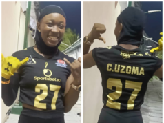 SHOWTIME FLAG FOOTBALL LEAGUE 2025: Cynthia Uzoma Scoffs LA Knights’ 19-14 Win Over Raptors, Wants Wider Margin