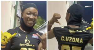 SHOWTIME FLAG FOOTBALL LEAGUE 2025: Cynthia Uzoma Scoffs LA Knights’ 19-14 Win Over Raptors, Wants Wider Margin