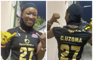 SHOWTIME FLAG FOOTBALL LEAGUE 2025: Cynthia Uzoma Scoffs LA Knights’ 19-14 Win Over Raptors, Wants Wider Margin