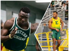 Ajayi, Olawole, Nigerian Duo, Deliver Standout Performances With Wind-aided Personal Bests at 44 Farms Invitational