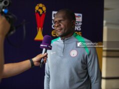 U-20 AFCON: Flying Eagles Coach Aliyu Zubairu Sets Sights on World Cup Ticket Ahead of Tunisia Clash