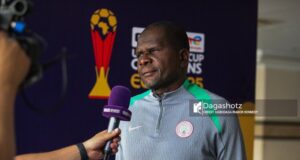 U-20 AFCON: Flying Eagles Coach Aliyu Zubairu Sets Sights on World Cup Ticket Ahead of Tunisia Clash