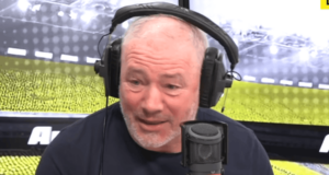 McCoist Calls for Offside Rule Change After Awoniyi Injury, Wishes Striker a Swift Recovery