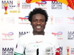 Daniel Bameyi Eyes U20 World Cup Glory; Reveals Inspiration From Joseph Yobo, Taribo West