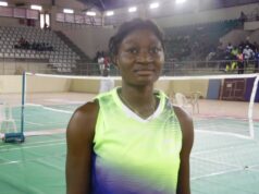 Ogun2025: Dorcas Adesokan Leads Team Ogun to Badminton Final at National Sports Festival