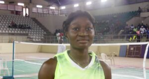 Ogun2025: Dorcas Adesokan Leads Team Ogun to Badminton Final at National Sports Festival