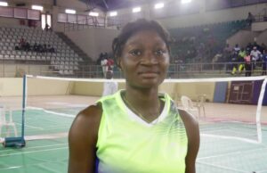 Ogun2025: Dorcas Adesokan Leads Team Ogun to Badminton Final at National Sports Festival