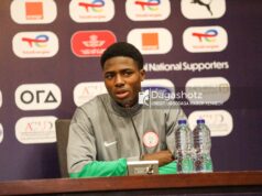 U-20 AFCON: Emmanuel Chukwu Urges Fans’ Support as Flying Eagles Target Winning Start