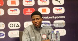 U-20 AFCON: Emmanuel Chukwu Urges Fans’ Support as Flying Eagles Target Winning Start