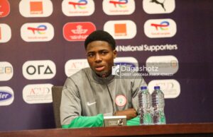 U-20 AFCON: Emmanuel Chukwu Urges Fans’ Support as Flying Eagles Target Winning Start