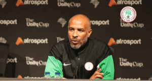 Super Eagles Need More Training, Must Work Harder To Improve – Chelle