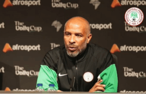Super Eagles Need More Training, Must Work Harder To Improve – Chelle