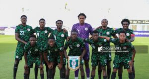 Wikki Tourists’ Coach Abdu Maikaba Prays For Flying Eagles To Defeat Senegal On Monday