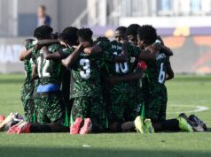FIFA U-20 World Cup: Flying Eagles Draw Saudi Arabia, Two Others As FIFA Unveils Groups For Chile 2025