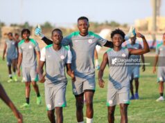 Osuchukwu Backs Flying Eagles to Soar in Tricky U-20 AFCON Group