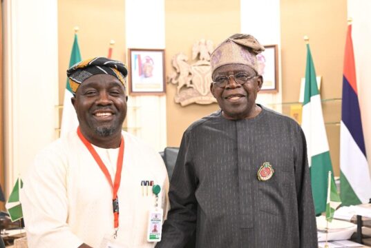 Olopade Reveals Fresh Mandate From President Tinubu; Always ‘Ensure There Is Money In Pockets Of Our Children’