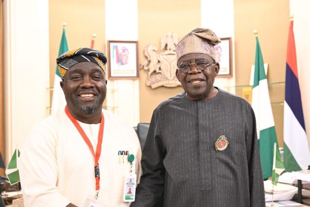 Bukola Olopade