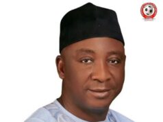 NFF President Ibrahim Gusau Dedicates His WAFU Post To Nigerians