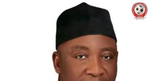 NFF President Ibrahim Gusau Dedicates His WAFU Post To Nigerians