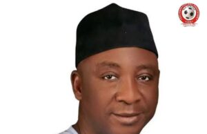 NFF President Ibrahim Gusau Dedicates His WAFU Post To Nigerians