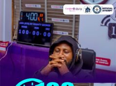 RADIO IMMORTAL: Mighty George Hits 100-Hour Milestone, Smashes World Record in Historic Talk Show Marathon