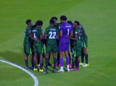FULL-TIME: Flying Eagles Edge Tunisia 1-0 to Begin U-20 AFCON Campaign on a High