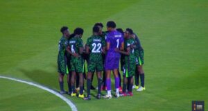 FULL-TIME: Flying Eagles Edge Tunisia 1-0 to Begin U-20 AFCON Campaign on a High
