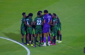 FULL-TIME: Flying Eagles Edge Tunisia 1-0 to Begin U-20 AFCON Campaign on a High