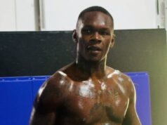 Former UFC Champion Israel Adesanya Explains Why He Wants Rematch With Sean Strickland