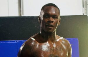 Former UFC Champion Israel Adesanya Explains Why He Wants Rematch With Sean Strickland