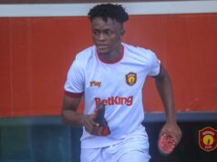 Ayomide Cole, Another Player Whose Blistering Form Continues to Power Ikorodu City’s NPFL Surge