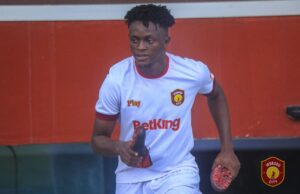 Ayomide Cole, Another Player Whose Blistering Form Continues to Power Ikorodu City’s NPFL Surge