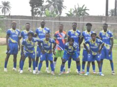 Gladiators Roar Again: Osun United Sink Godswill Akpabio FC To Reignite Promotion Hopes